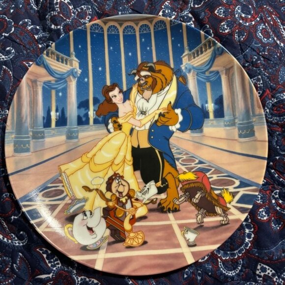 Beauty and the Beast "Love's First Dance” - Picture 1 of 3